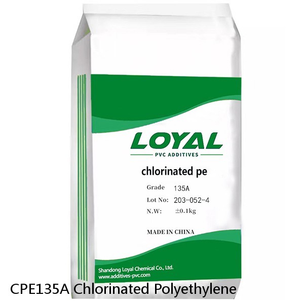 CPE135A Chlorinated Polyethylene