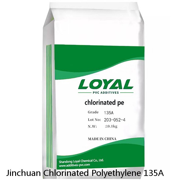 Jinchuan Chlorinated Polyethylene 135A